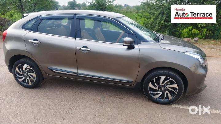 Toyota Glanza G, 2021, Petrol
