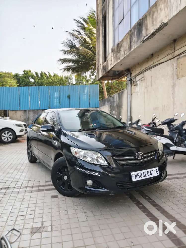 Toyota Corolla Altis 2009 Petrol 68000 Km Driven