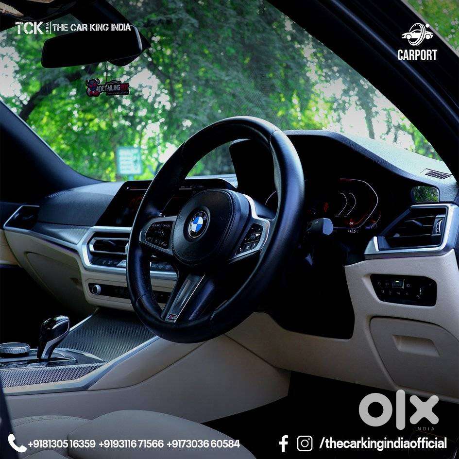 Bmw 3 Series 2.0 330i M Sport, 2020, Petrol