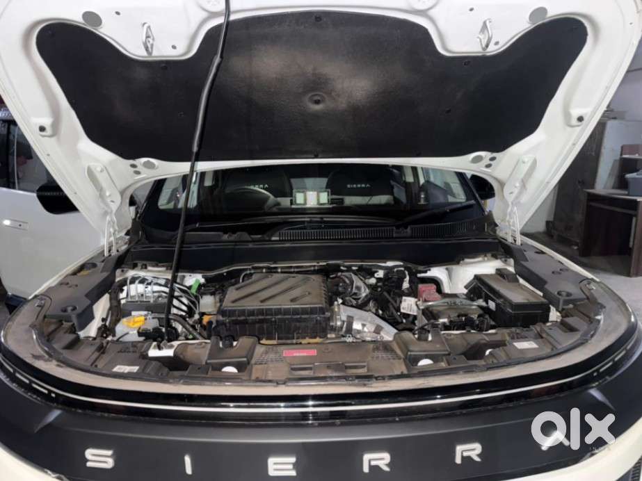 Tata Sierra, 2026, Petrol
