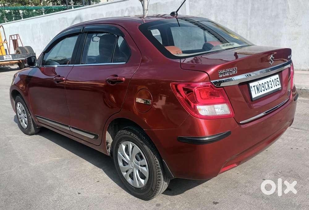 Maruti Suzuki Swift Dzire Amt Vdi, 2019, Diesel