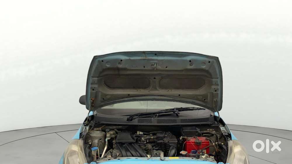 Datsun Go T, 2014, Petrol