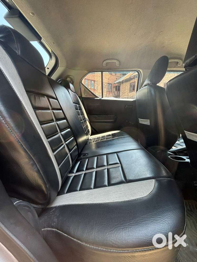 Maruti Suzuki Ignis 1.3 Sigma, 2017, Petrol
