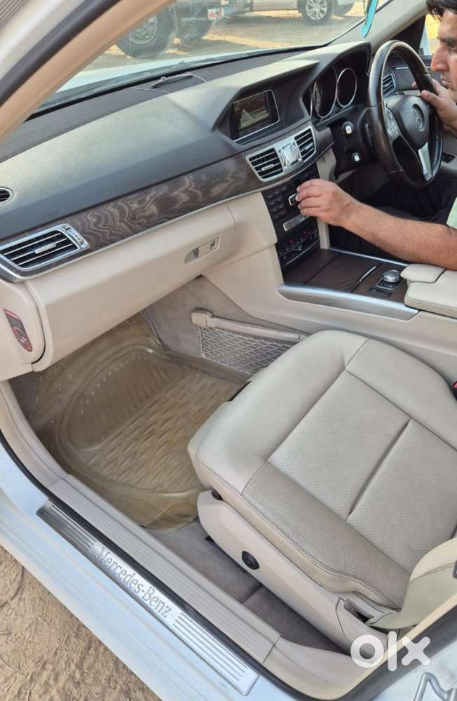 Mercedes-benz E-class 250 D, 2015, Diesel