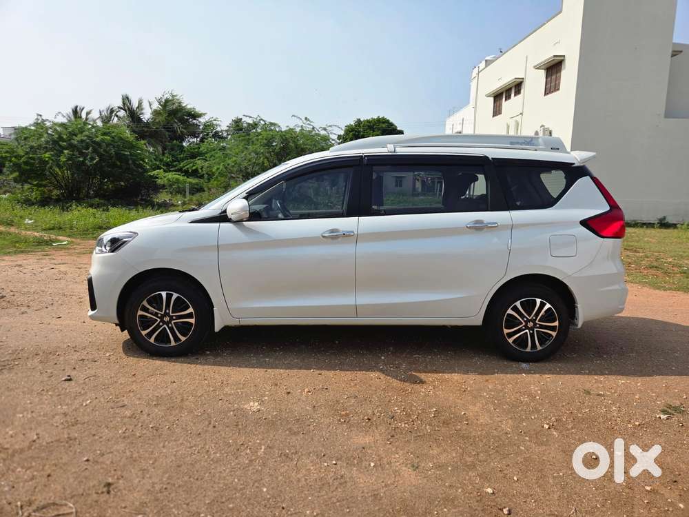 Maruti Suzuki Ertiga Zxi (o) Cng [2022-2023], 2025, Petrol