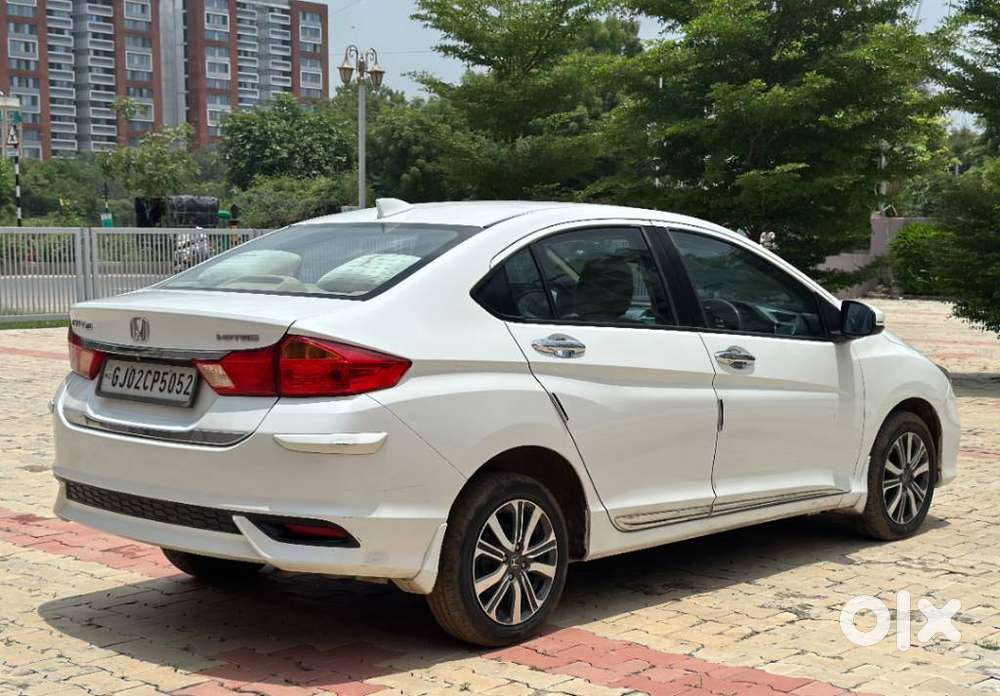 Honda City I Dtec V, 2018, Diesel