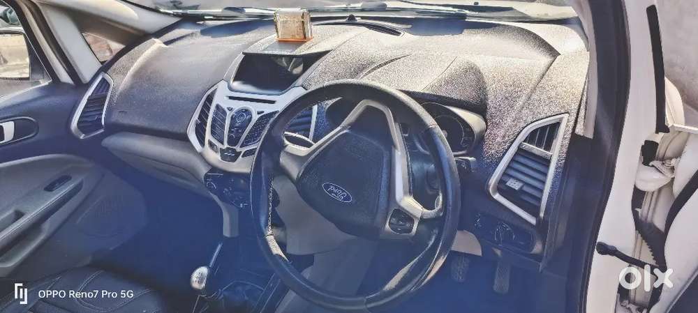 Ford Ecosport 2014 Diesel Well Maintained