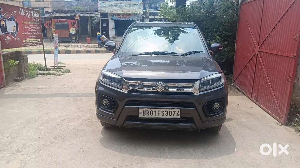 Maruti Suzuki Brezza 2022