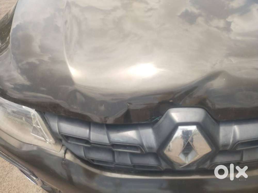 Renault Kwid 2017 Petrol 107000 Km Driven
