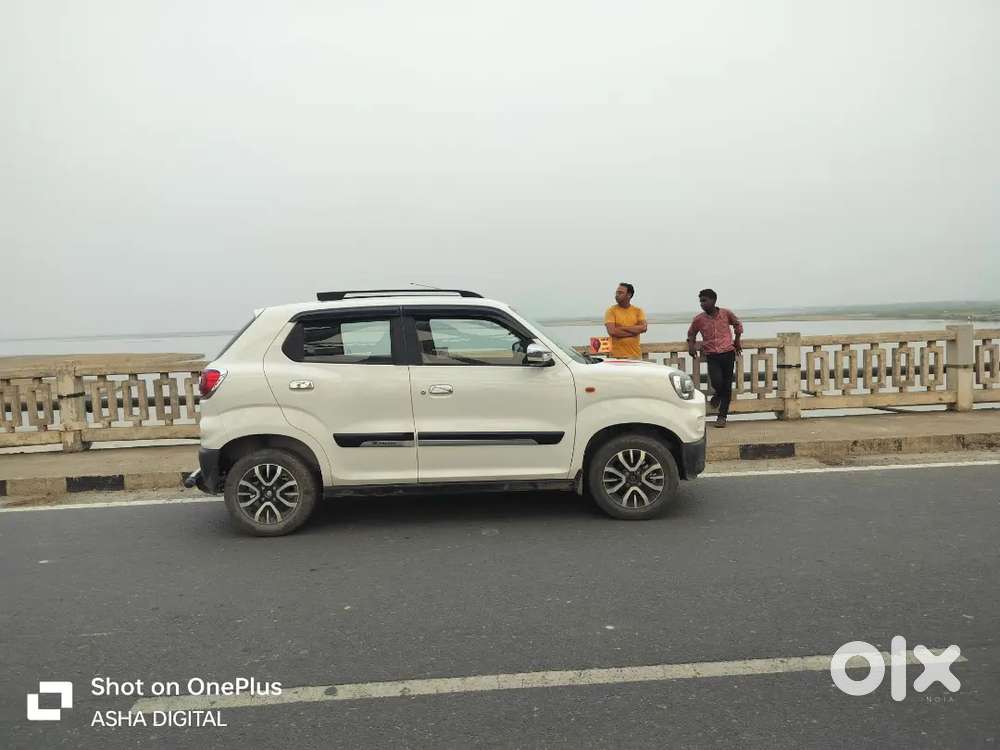 Maruti Suzuki S-presso 2023 Petrol 15000 Km Driven