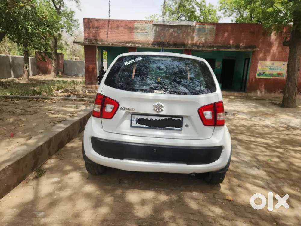 Maruti Suzuki Ignis 2019 Petrol