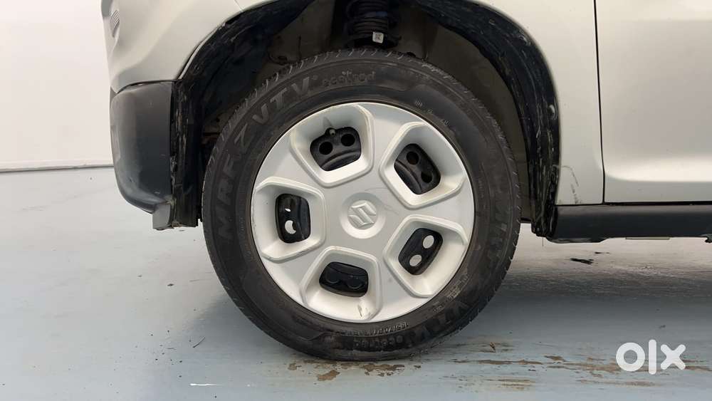 Maruti Suzuki S-presso Vxi Plus, 2020, Petrol