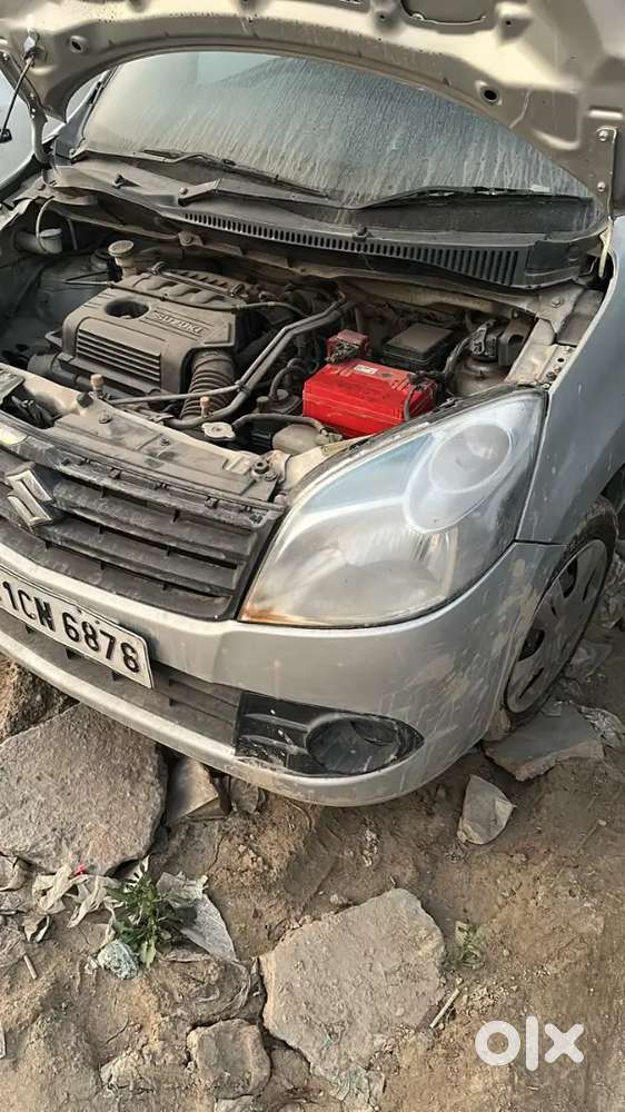 Maruti Suzuki Wagon R 2012 Vxi December Month