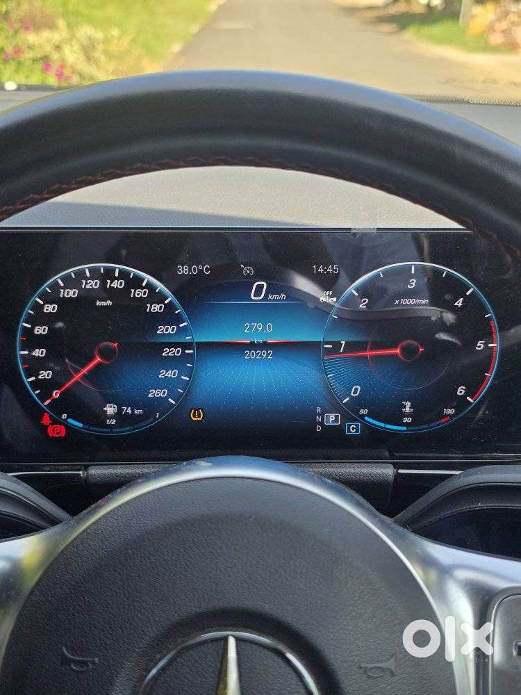 Mercedes-benz Gla 220d 4matic Amg Line, 2024, Diesel