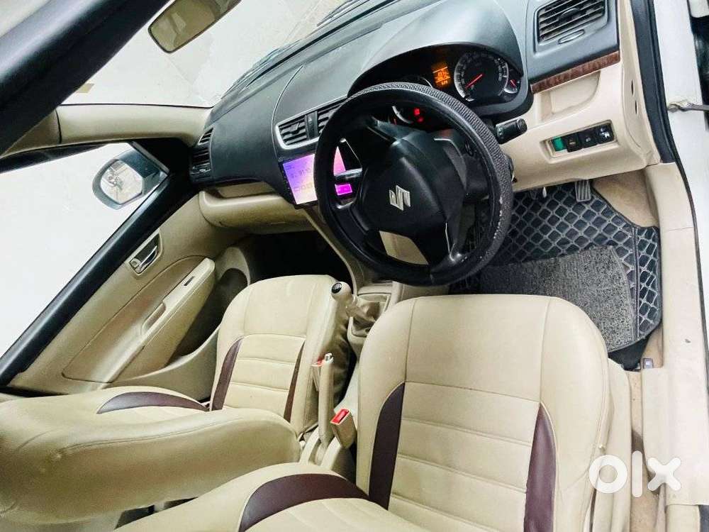 Maruti Suzuki Dzire 2017-2020 Vdi, 2015, Diesel