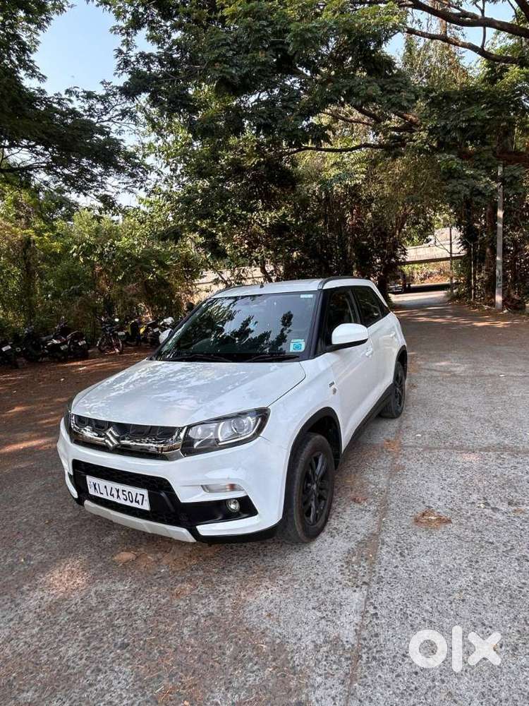 Maruti Suzuki Vitara Brezza Zdi, 2019, Diesel