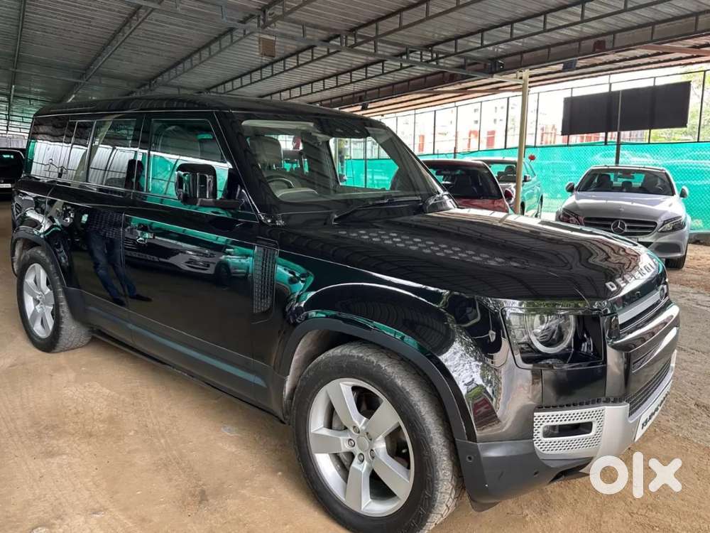 Land Rover Defender, 2021, Diesel