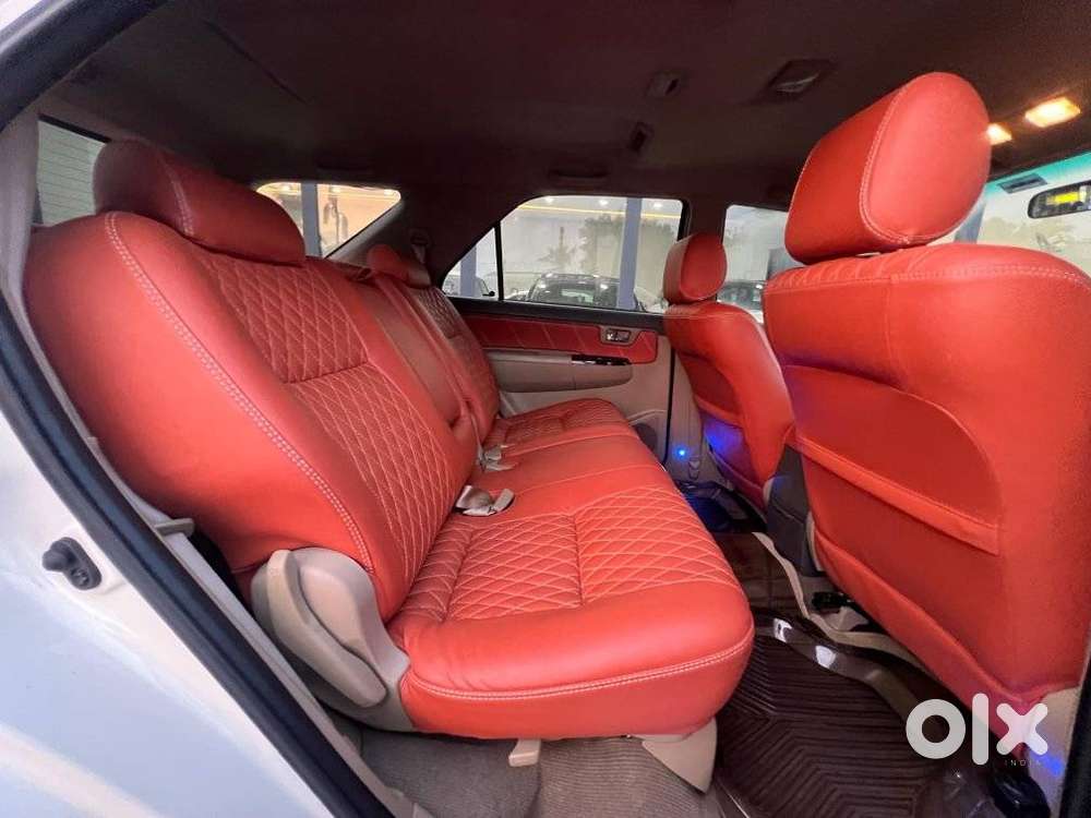 Toyota Fortuner 4x2 At 2.8 Diesel, 2013, Diesel