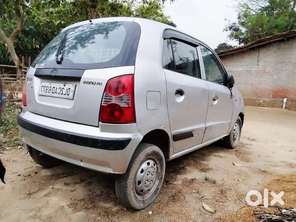Hyundai Santro Xing 2007 Petrol Well Maintained