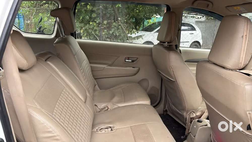 Maruti Suzuki Ertiga 2022
