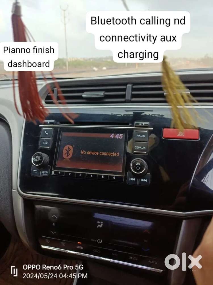 Honda City 2014 Diesel Well Maintained