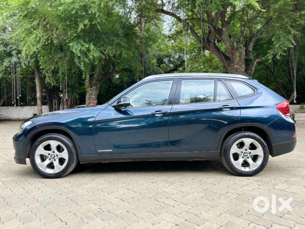 Bmw X1 2.0 Sdrive 20d, 2013, Diesel