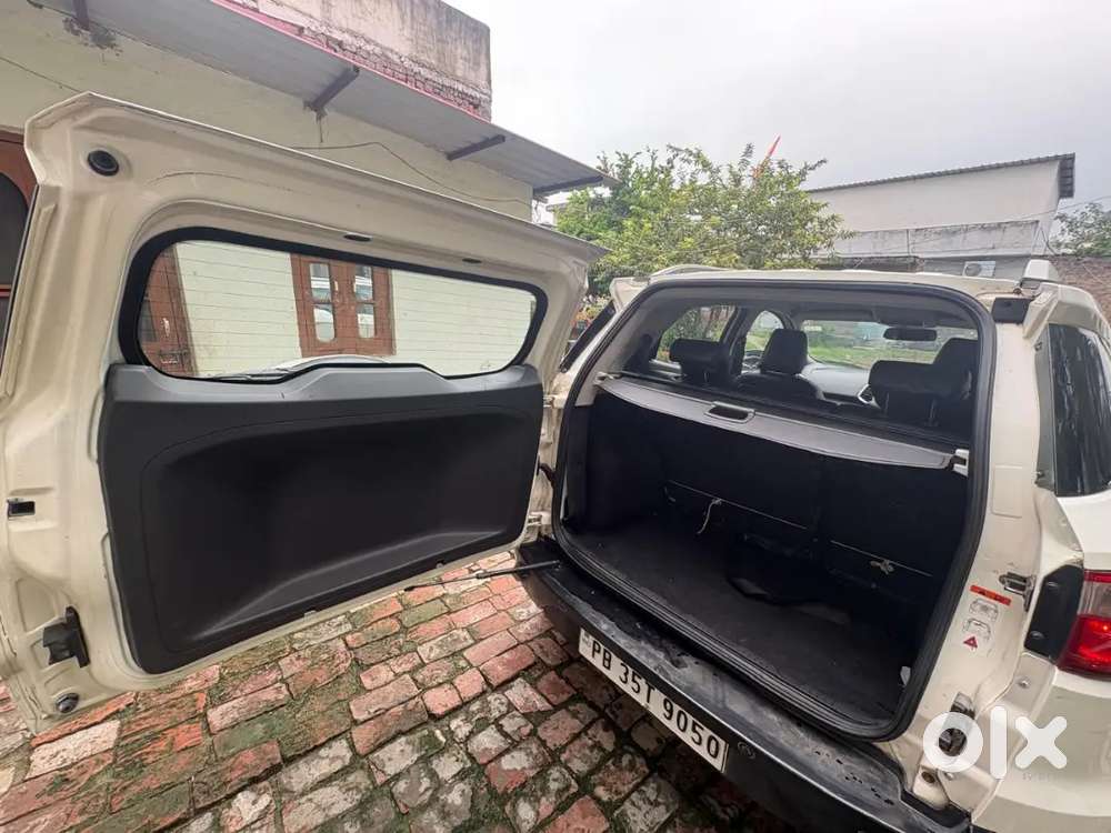 Ford Ecosport 1.5 Diesel 2014