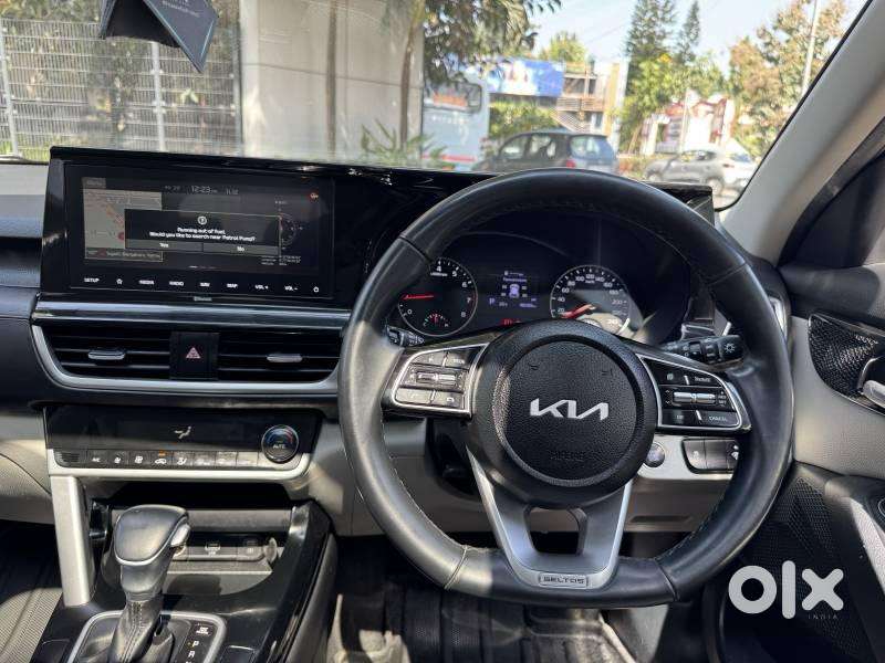 Kia Seltos Htx G, 2022, Petrol