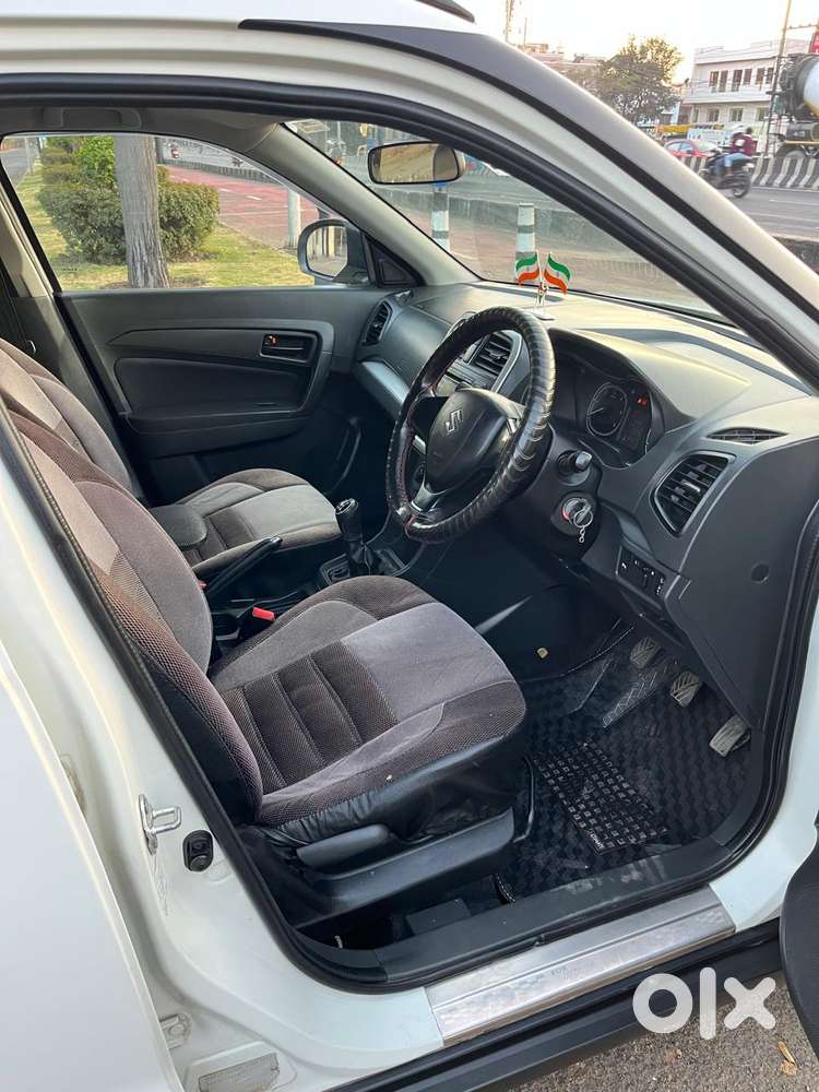 Maruti Suzuki Brezza Vdi, 2017, Diesel