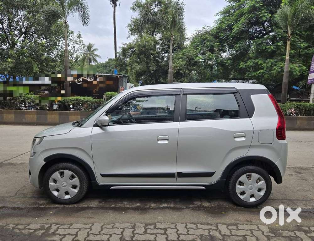Maruti Suzuki Wagon R Zxi, 2019, Petrol