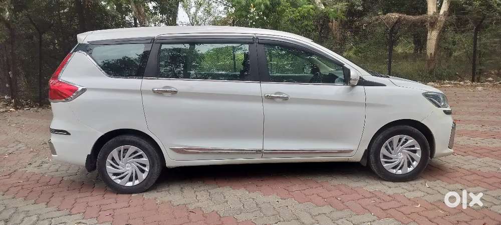 Maruti Suzuki Ertiga 2022 Cng & Hybrids 87542 Km Driven