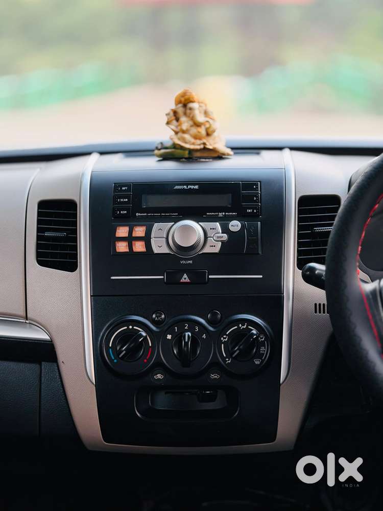 Maruti Suzuki Wagon R 1.0 Lxi Mt, 2014, Petrol