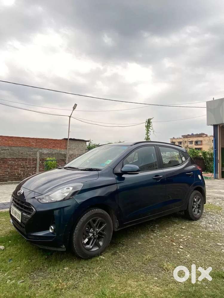 Hyundai Grand I10 Nios Sportz 1.2 Kappa Vtvt, 2023, Petrol