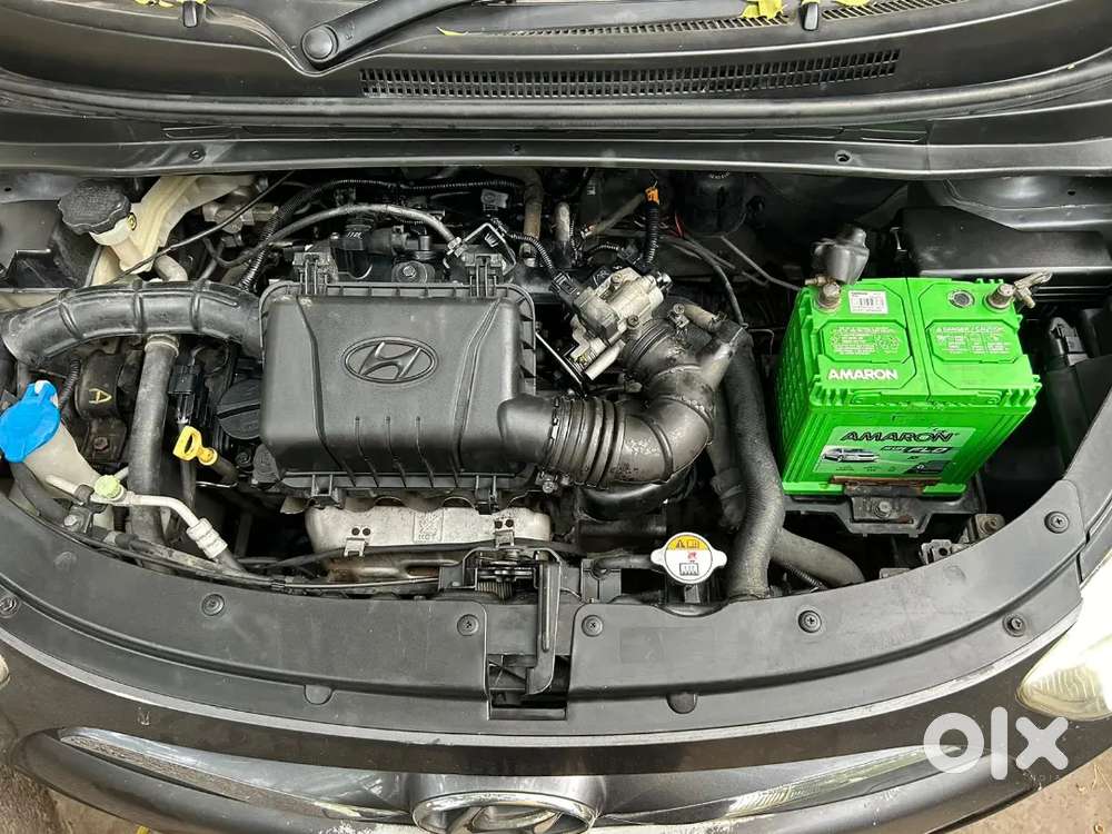 Hyundai I10 2013 Petrol Manual