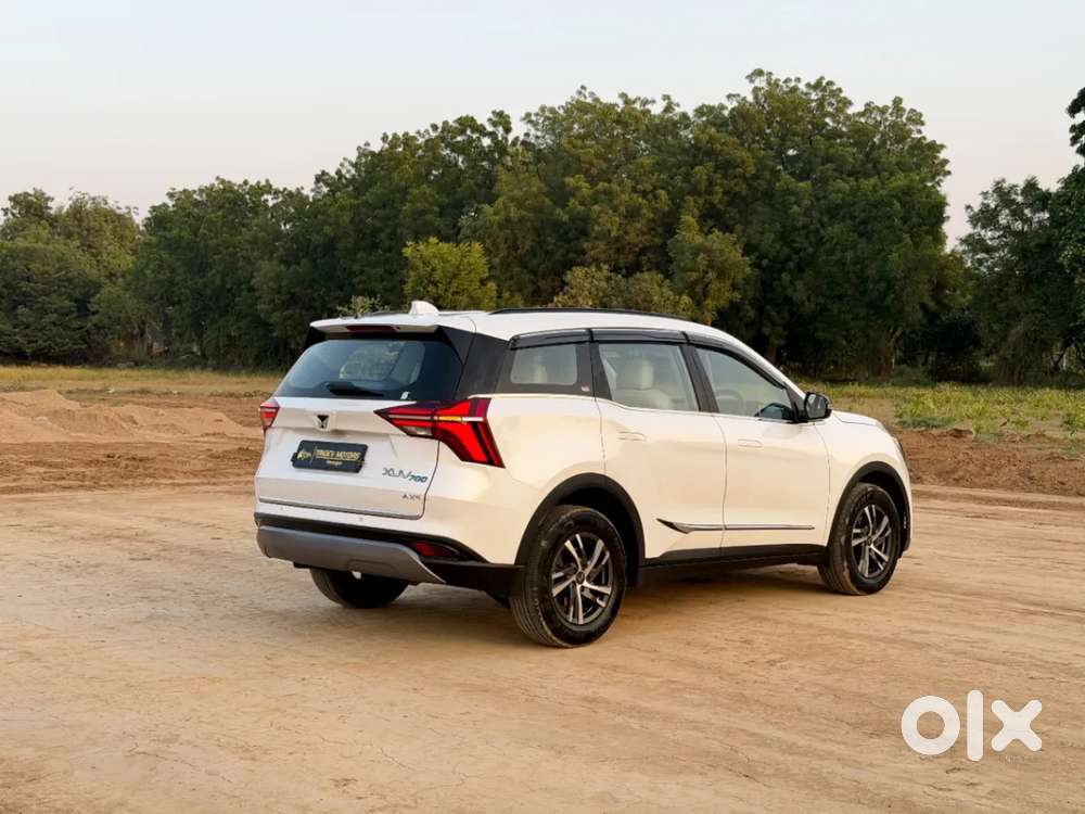 Mahindra Xuv700 2.2 Ax 5 Diesel Mt Str, 2023, Diesel