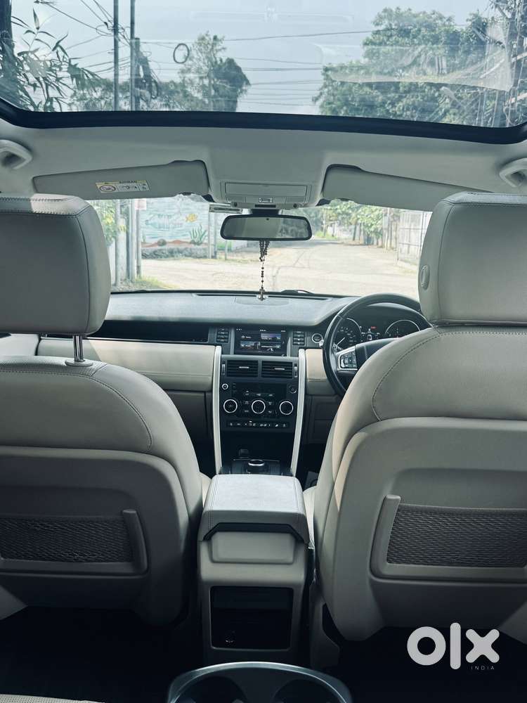 Land Rover Discovery Sport Hse 7-seater, 2019, Diesel