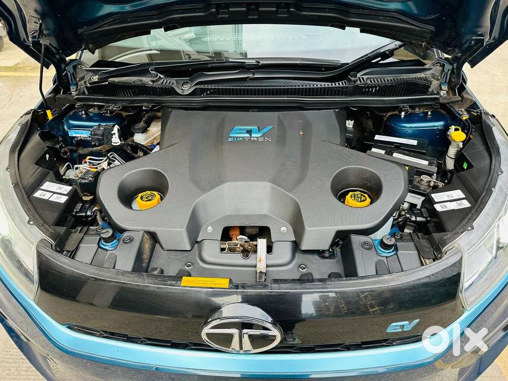 Tata Nexon Ev Xz Plus, 2022, Electric