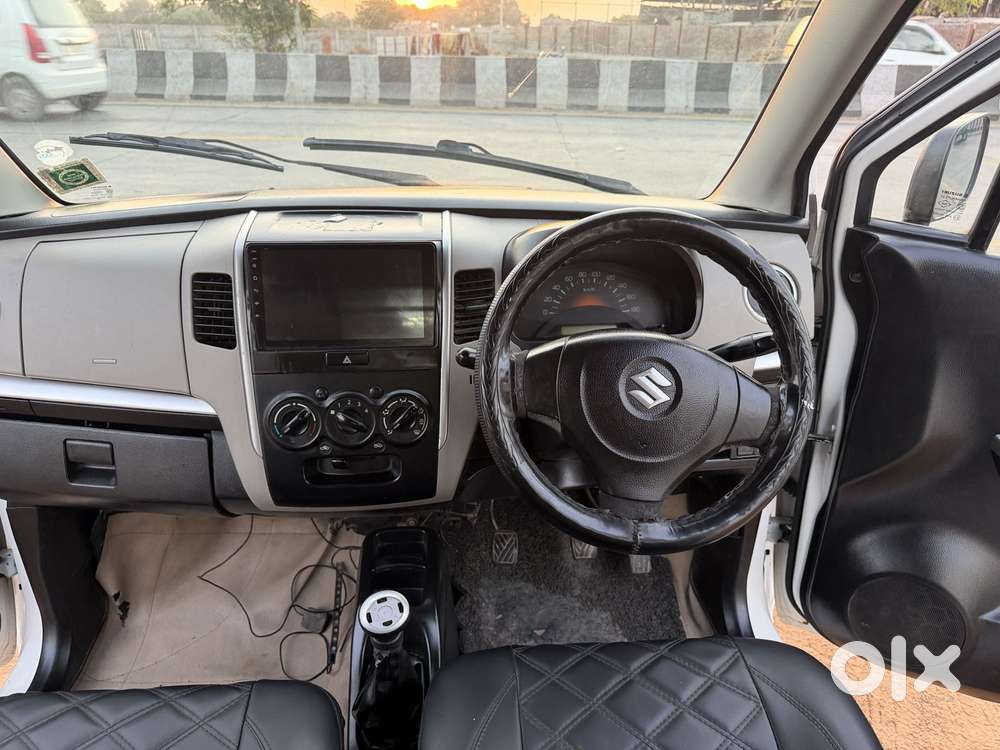 Maruti Suzuki Wagon R Lxi Cng, 2017, Cng & Hybrids