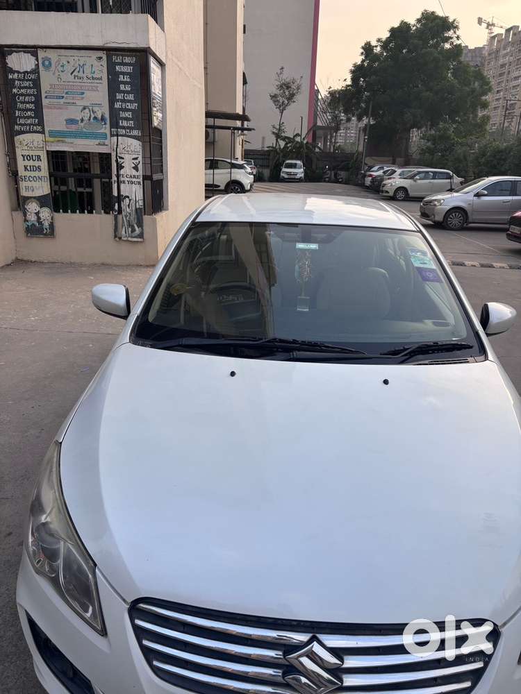 Ciaz Vxi Aug 16, Rc Approved Cng, Android And Steering Mount Control