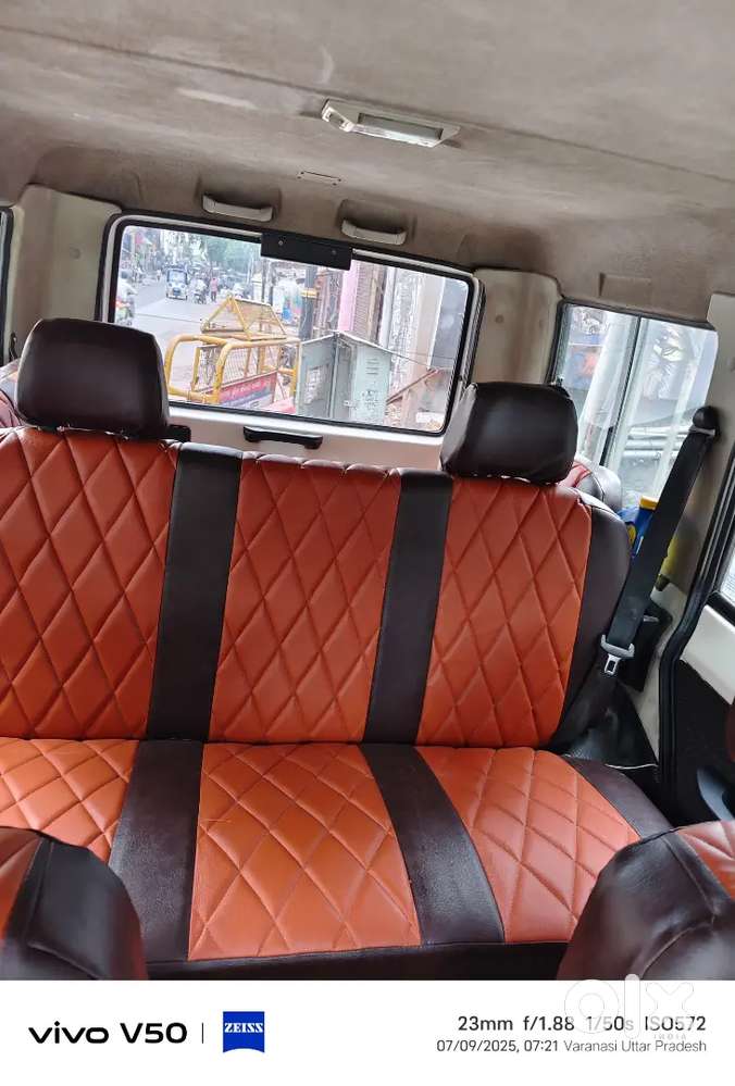Tata Sumo Gold 2019 Ac