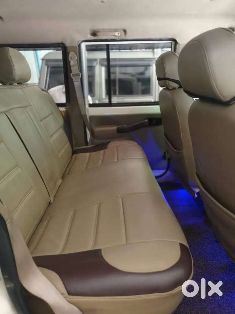 Mahindra Bolero 2017 Diesel