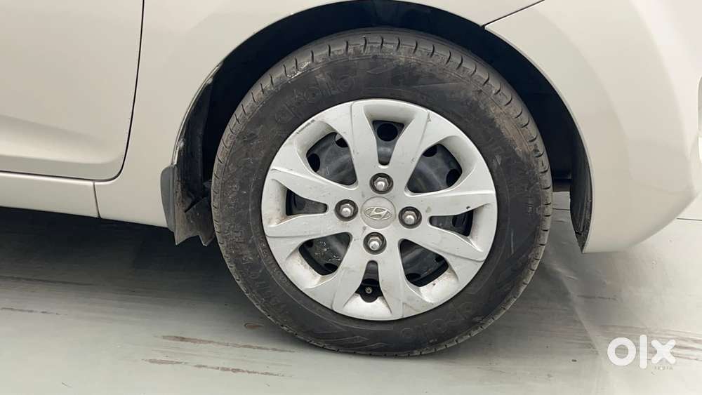 Hyundai Eon Magna +, 2014, Petrol