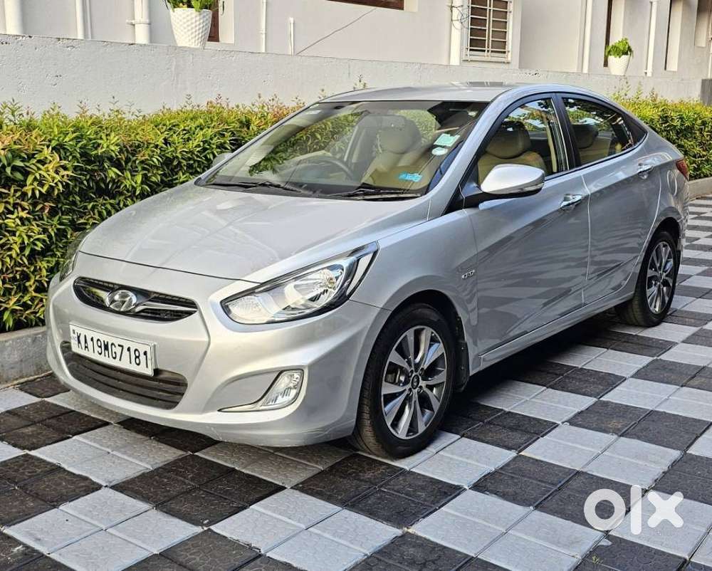 Hyundai Verna