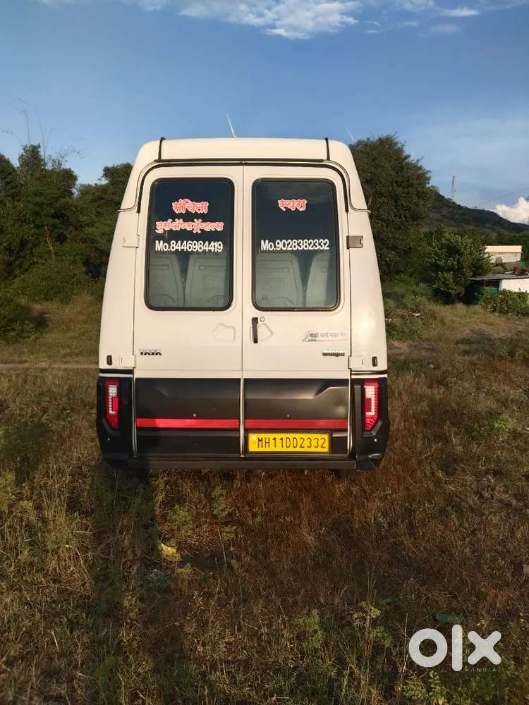 Tata Winger Top End Ac With Very Good Condition