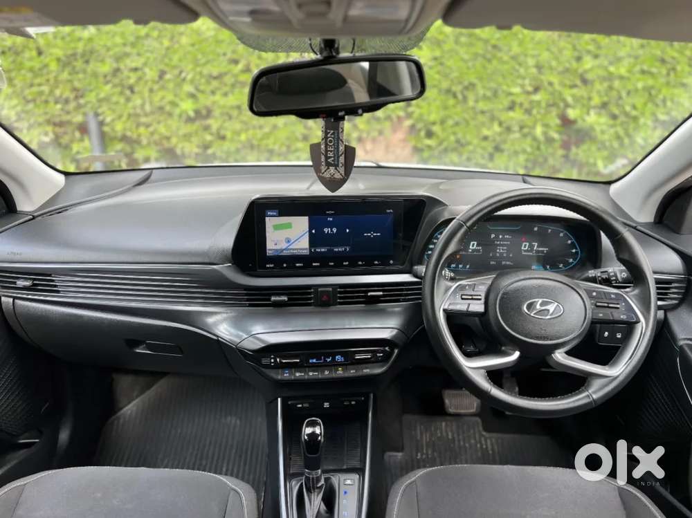 Hyundai I20 Asta (o) 1.0 Turbo Dct, 2022, Petrol