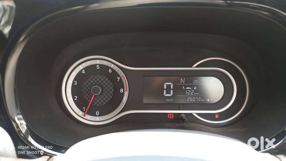 Hyundai Grand I10 Nios Amt Sportz, 2021, Petrol