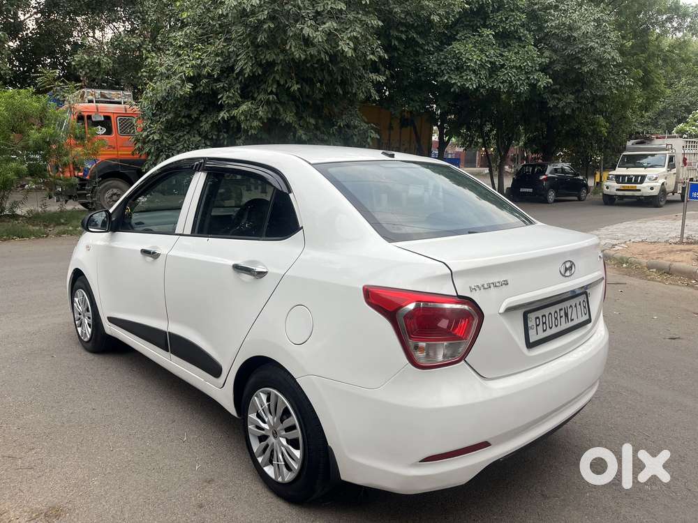 Hyundai Xcent 1.2 Vtvt E, 2019, Cng & Hybrids