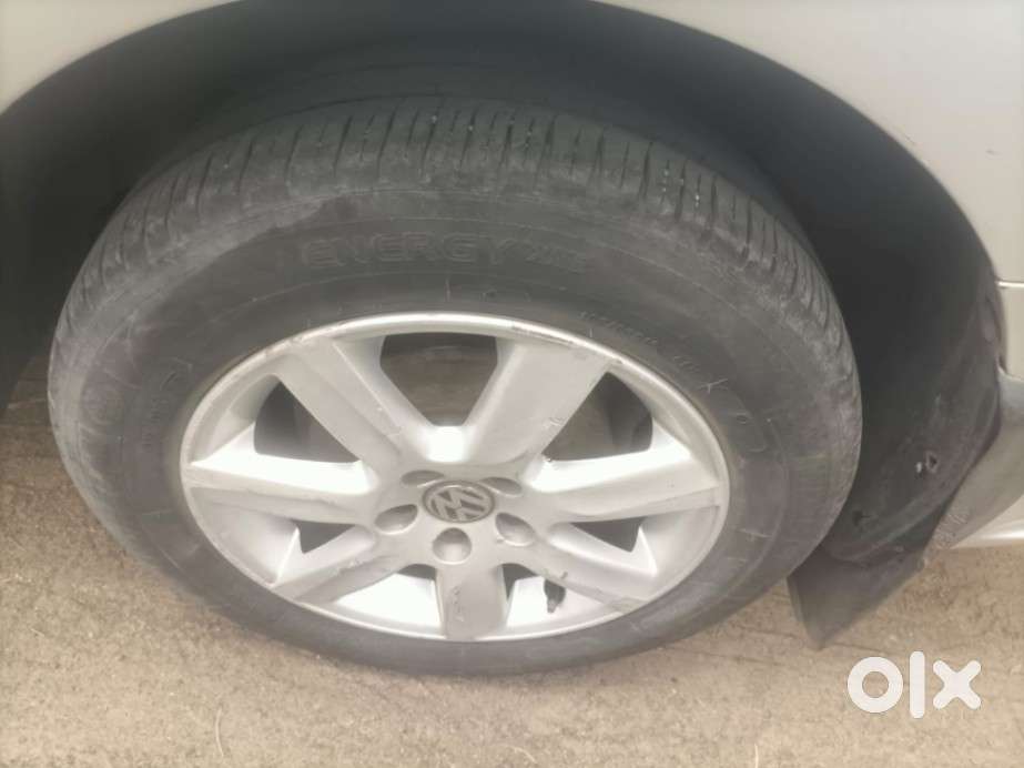 Volkswagen Vento Petrol Highline, 2011, Petrol