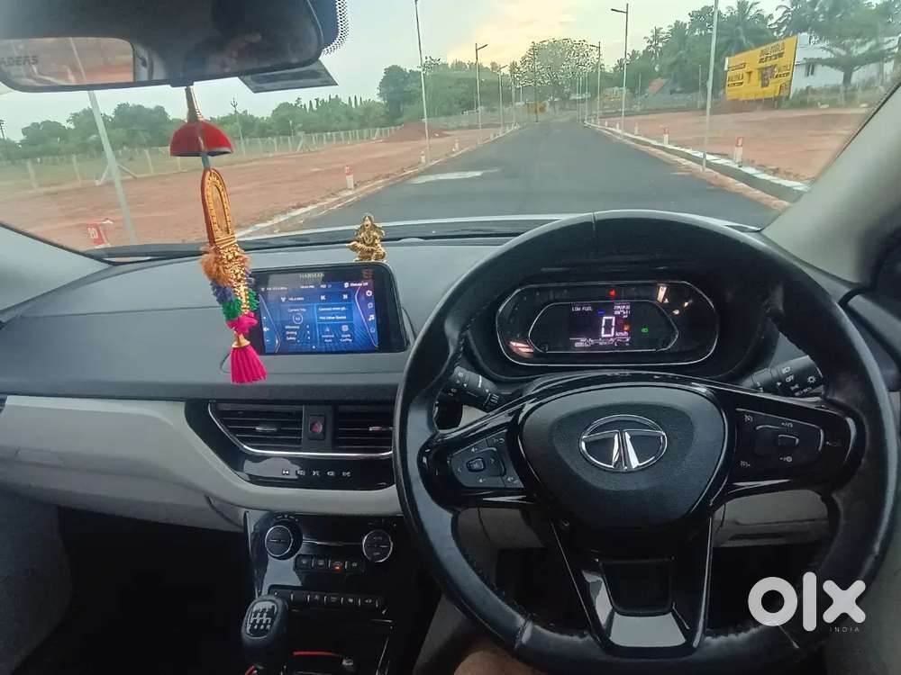 Tata Nexon Xz Plus 2022 Car