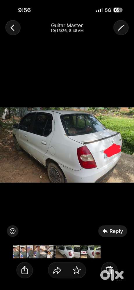Tata Indigo Cs 2014 Diesel Manual